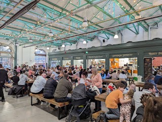 Crewe Market Hall