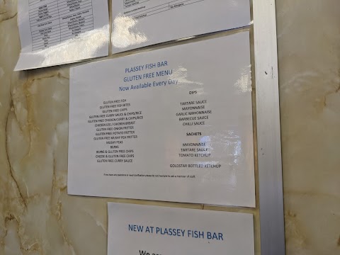 Plassey Fish Bar