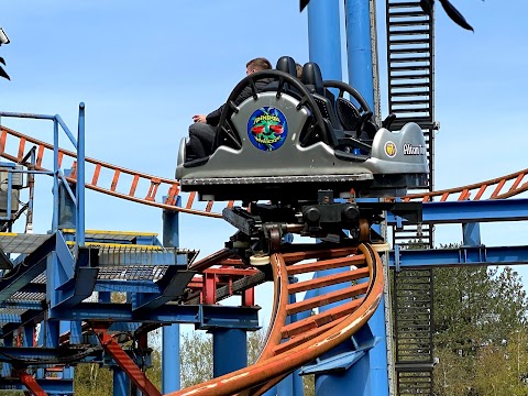 Spinball Whizzer