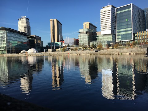 University of Salford - MediaCityUK