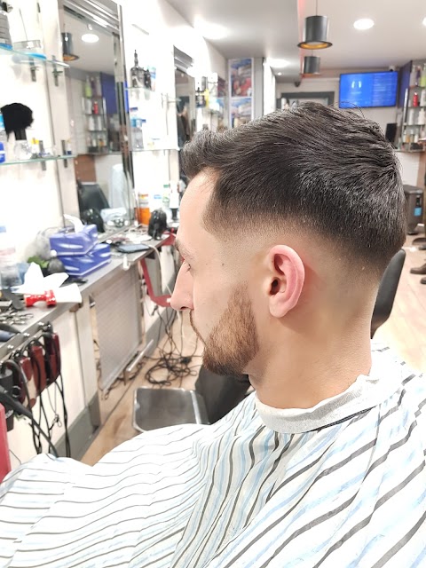 HQ Hair By Design - Barber Shop Manchester