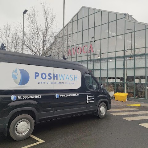 Posh Wash Ltd