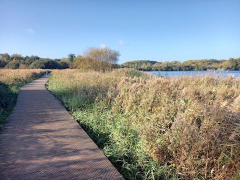 Cosmeston Lakes Country Park & Medieval Village