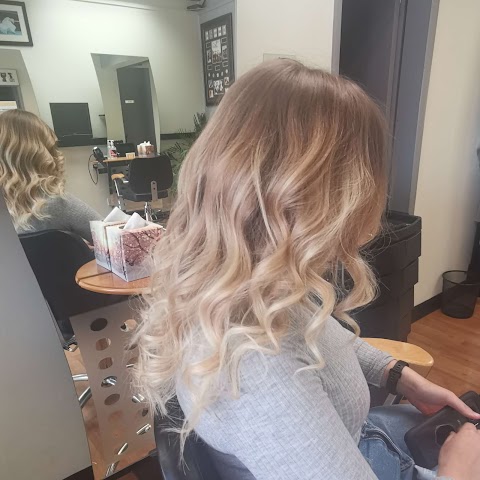 Colours Hair Design