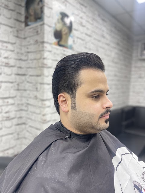 Stars Men Barber