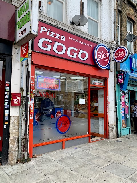 Pizza Go Go