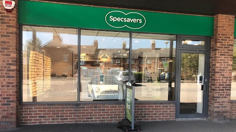 Specsavers Opticians and Audiologists - Whitchurch