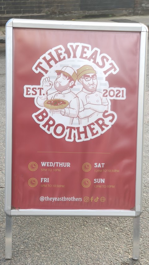 The Yeast Brothers