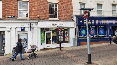 Hays Travel Hinckley