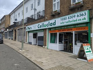 Celluclad UPVC Systems