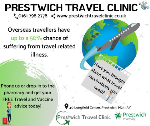 Prestwich Travel Clinic