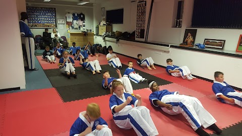 Oldbury and Tipton Tigers Martial Arts