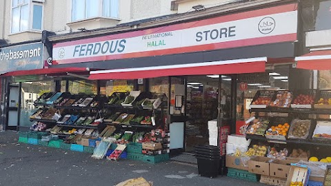 Ferdous International Halal Groceries Shop