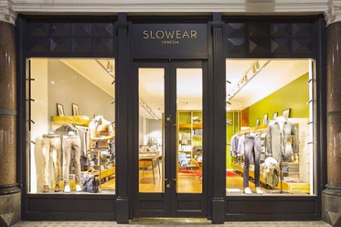 Slowear Man | London King's Road