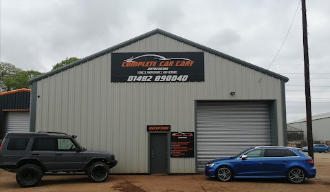 Complete Car Care Autocentre Ltd