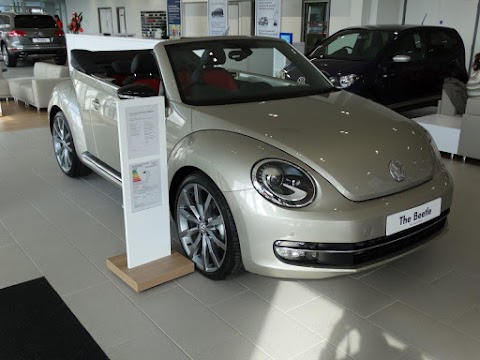 Listers Volkswagen Service Centre Leamington Spa