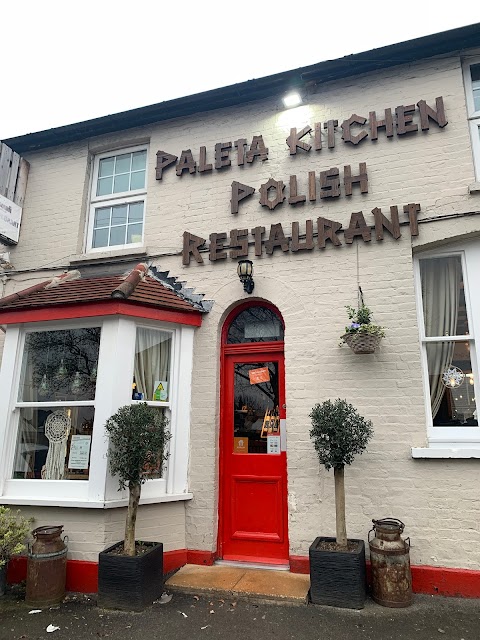 Paleta Polish Kitchen