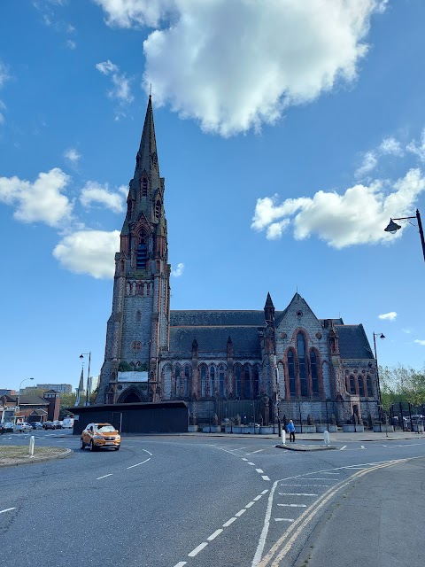 Carlisle Memorial Church