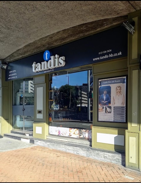 Tandis Hair &beauty,nails/barber, unisex Salon