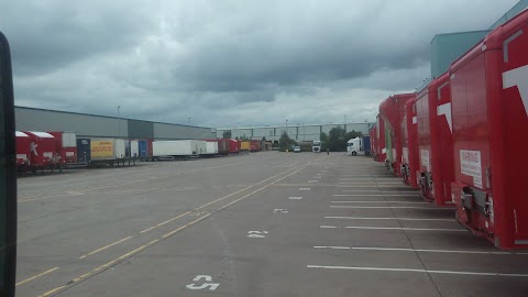 TK Maxx Distribution Centre