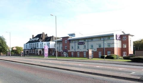 Premier Inn Manchester (Heaton Park) hotel