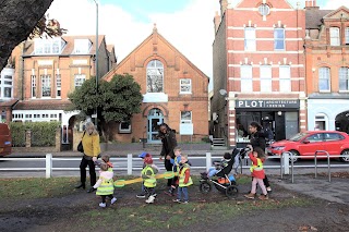 Riverside Nursery Schools, Twickenham Green Montessori