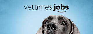 vet times jobs