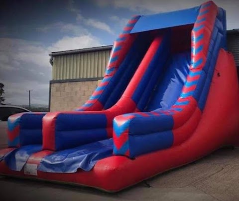 Big Bounce Castle Hire Chester