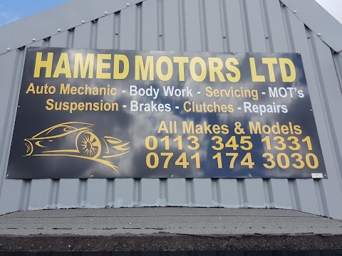 Hamed Motors