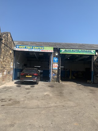 Ali's Auto Repair