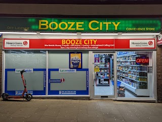 Booze City