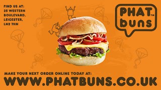 Phat Buns (Western Boulevard)