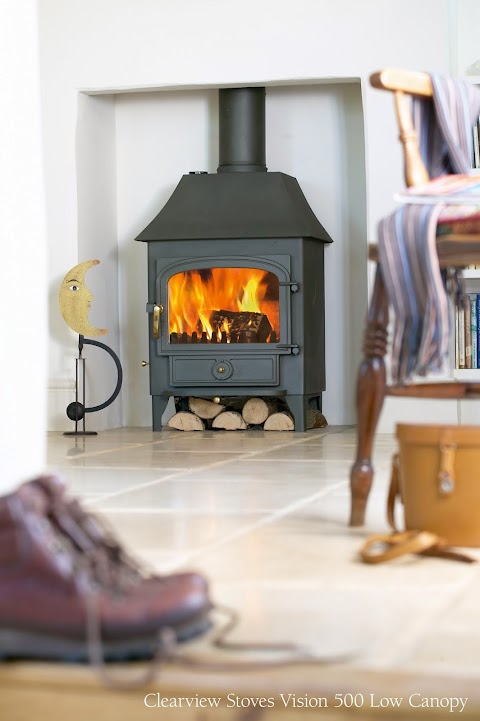 County Down Stoves and Flues
