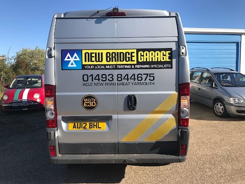 New Bridge Garage