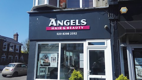 Angels Hair & Beauty