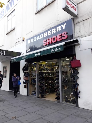 Broadberry Shoes