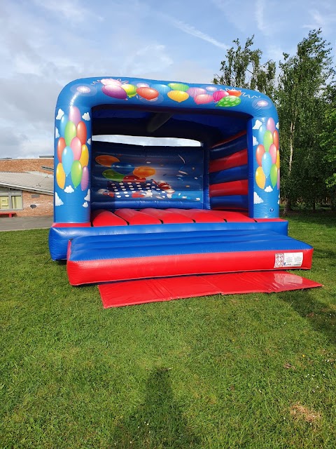 Bounceroos Bouncy Castle Hire