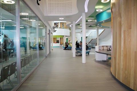 Tresham College Corby Campus