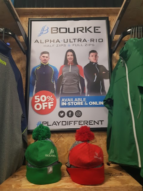 Bourke Sports