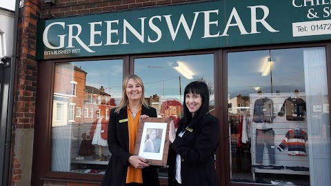 Greenswear Ltd