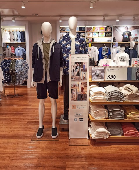 UNIQLO Kingston