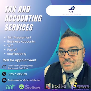 Romford Accountants part of Aces Accounts and Taxation Ltd