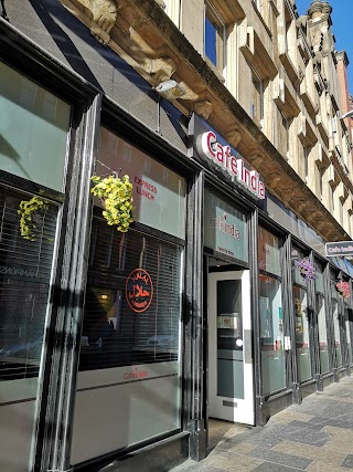 Cafe India Merchant City