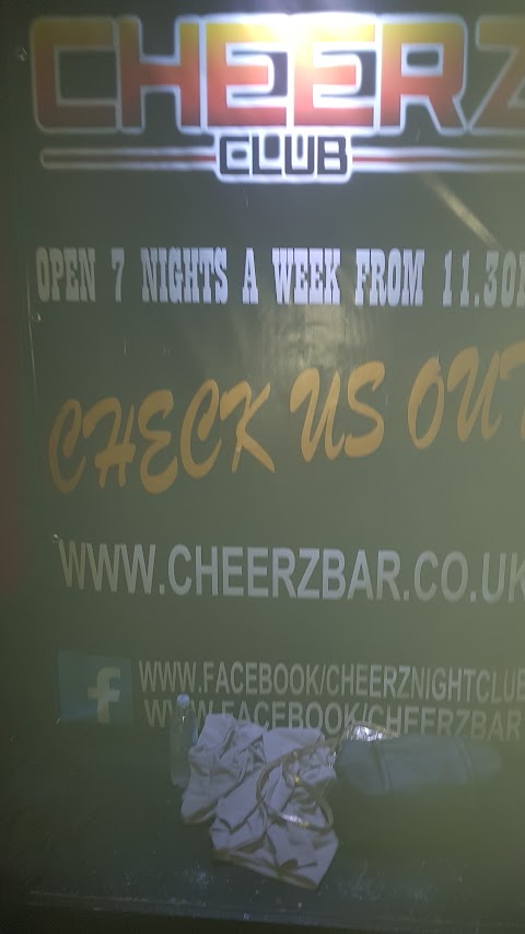 CHEERZ