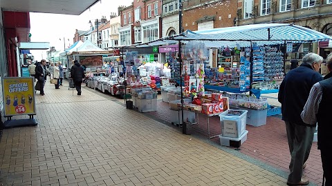 Bridlington Market