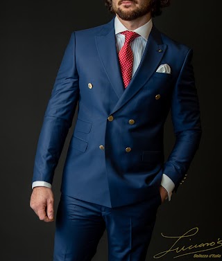 Luciano's Suits