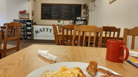 Matty's