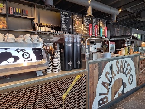 Black Sheep Coffee & Cocktails