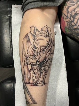 Karl Riley Tattoo