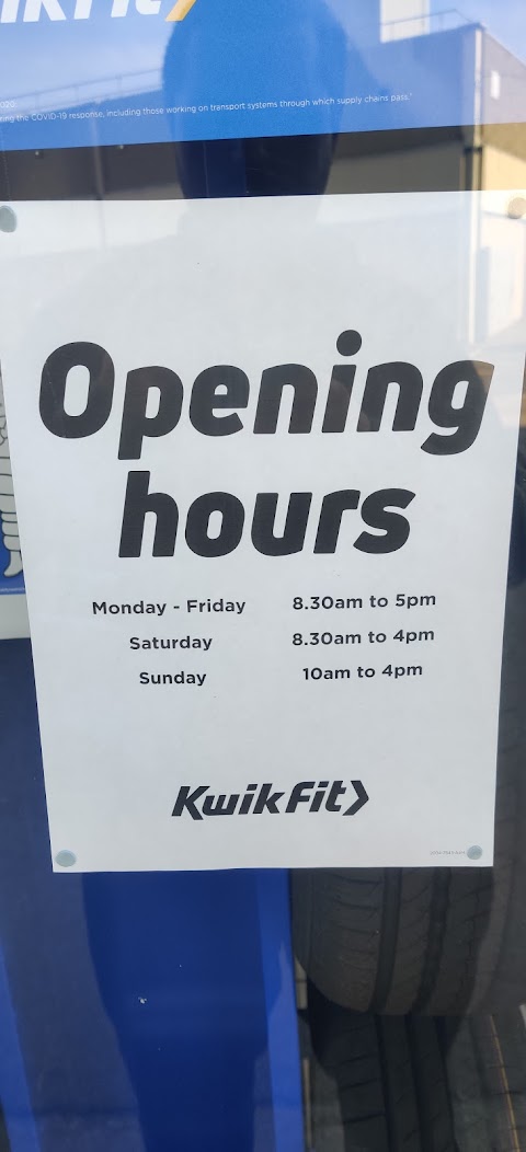 Kwik Fit - Brighouse